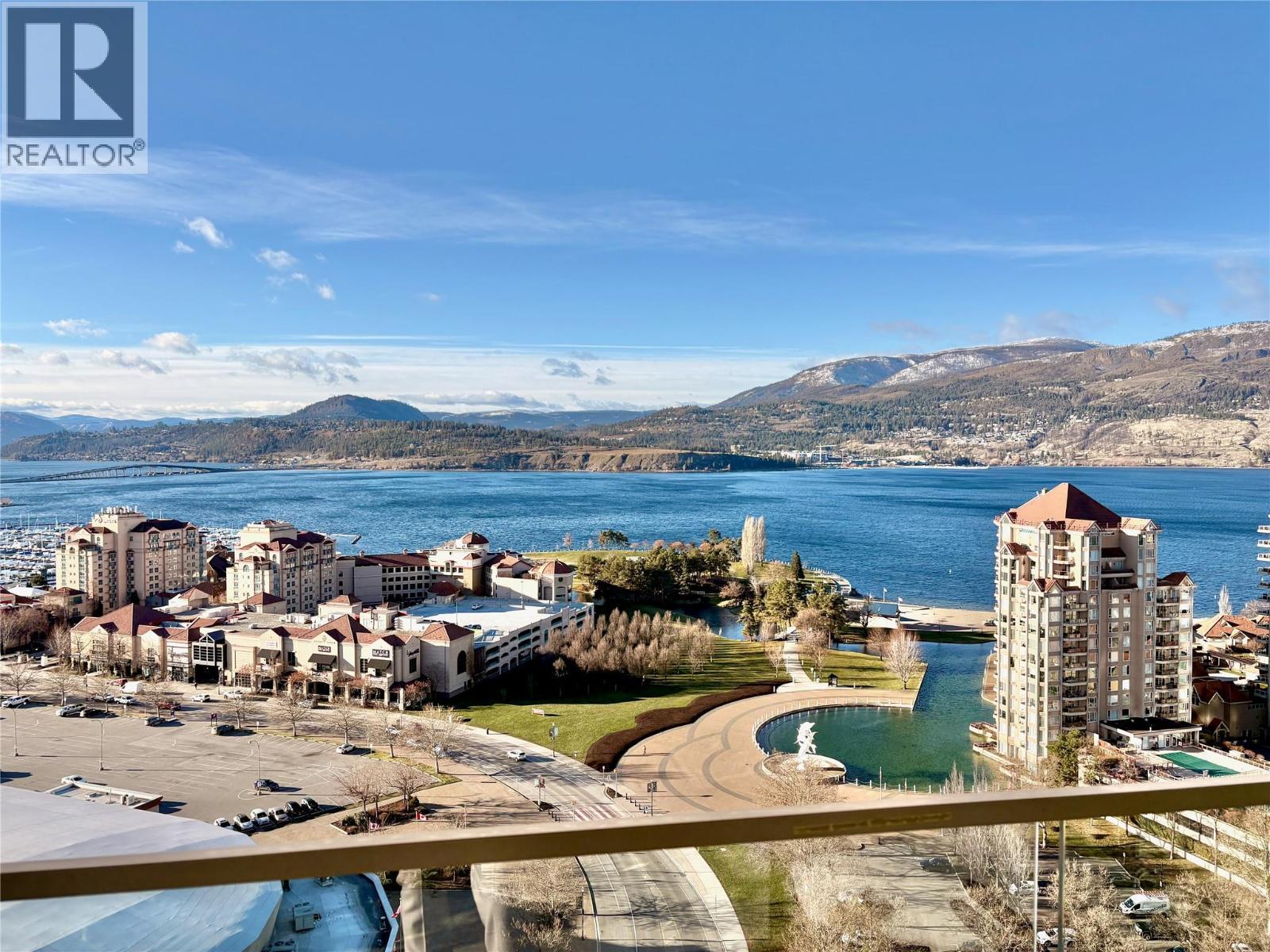 1903 1191 Sunset Drive, Kelowna