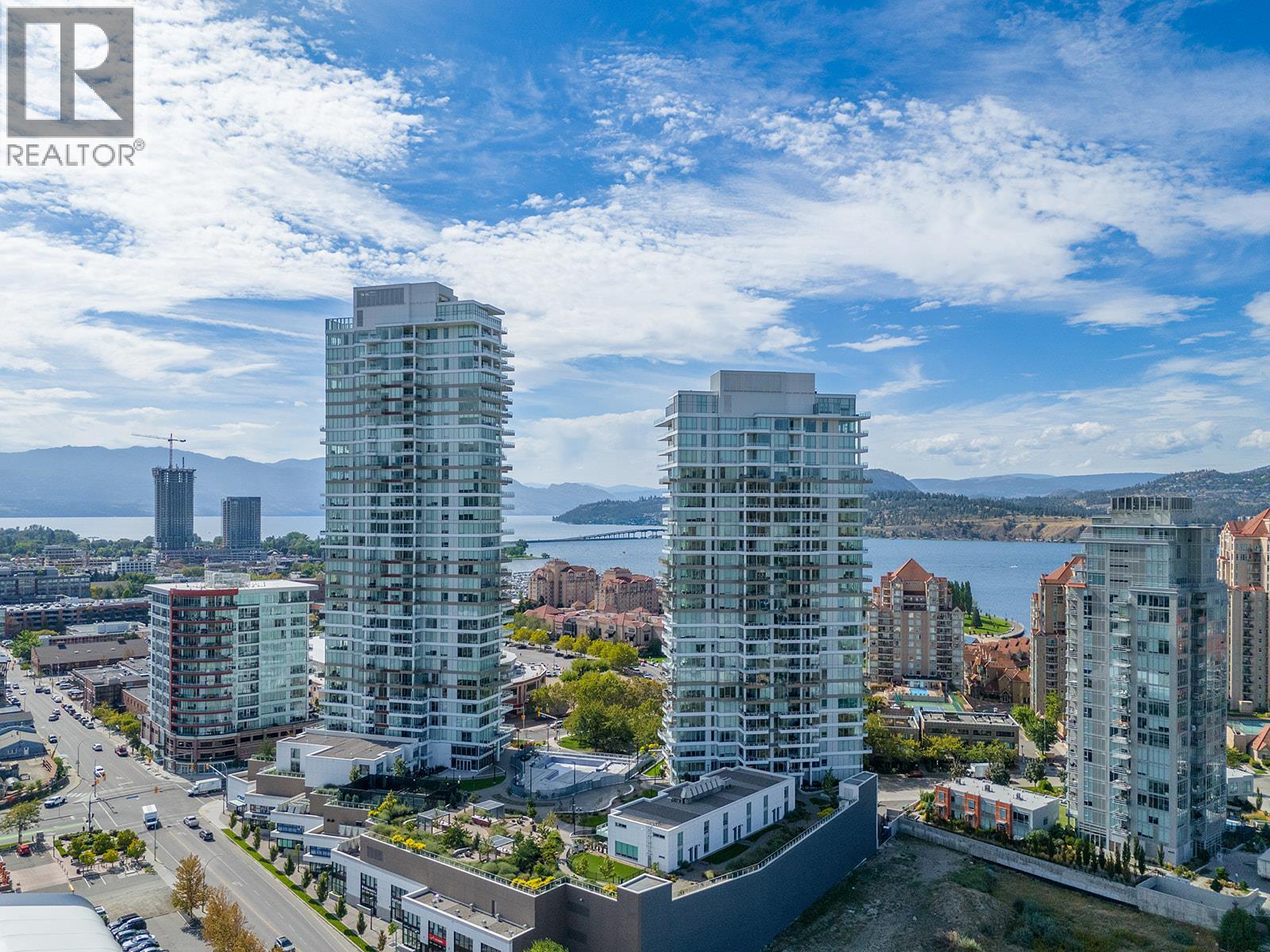 1903 1191 Sunset Drive, Kelowna