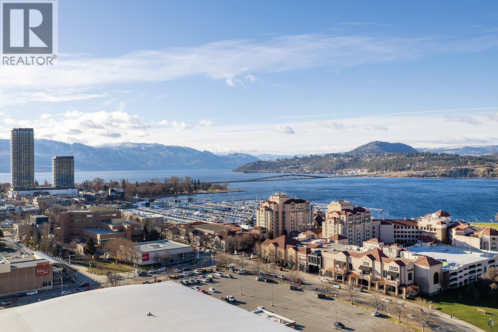 1903 1191 Sunset Drive, Kelowna