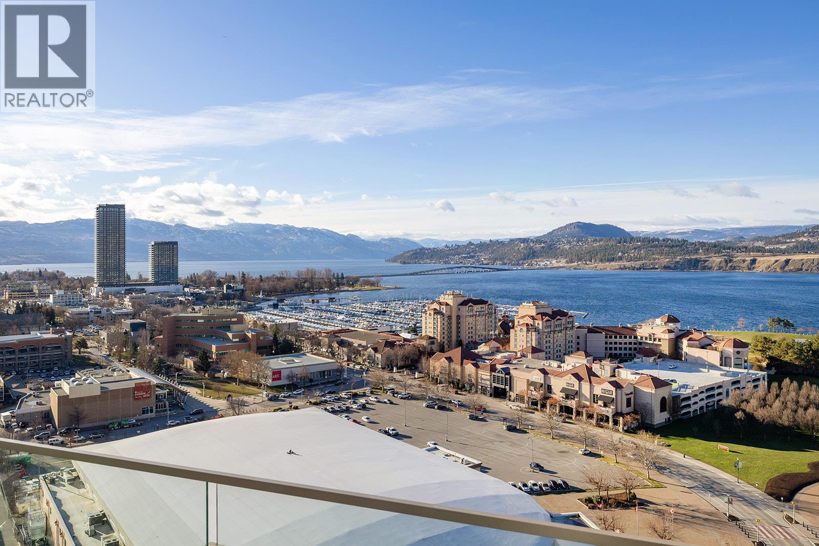 1903 1191 Sunset Drive, Kelowna