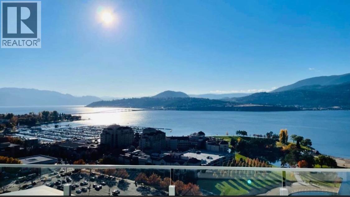 1903 1191 Sunset Drive, Kelowna