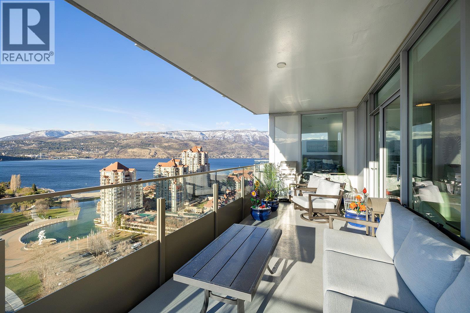 1903 1191 Sunset Drive, Kelowna