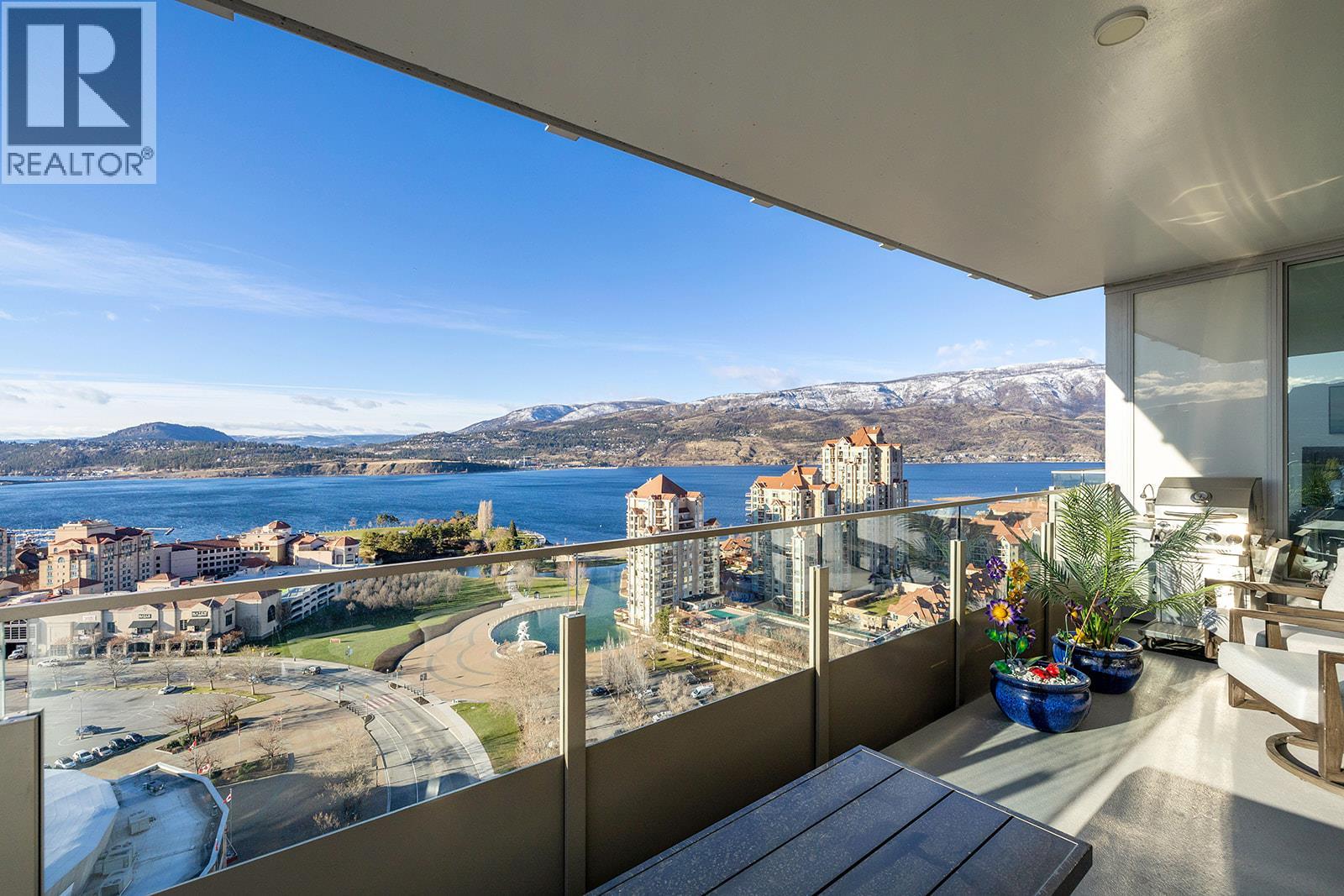 1903 1191 Sunset Drive, Kelowna