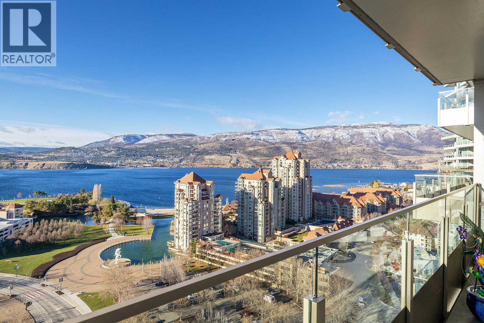 1903 1191 Sunset Drive, Kelowna