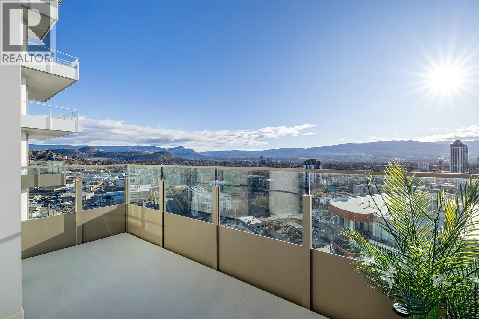 1903 1191 Sunset Drive, Kelowna