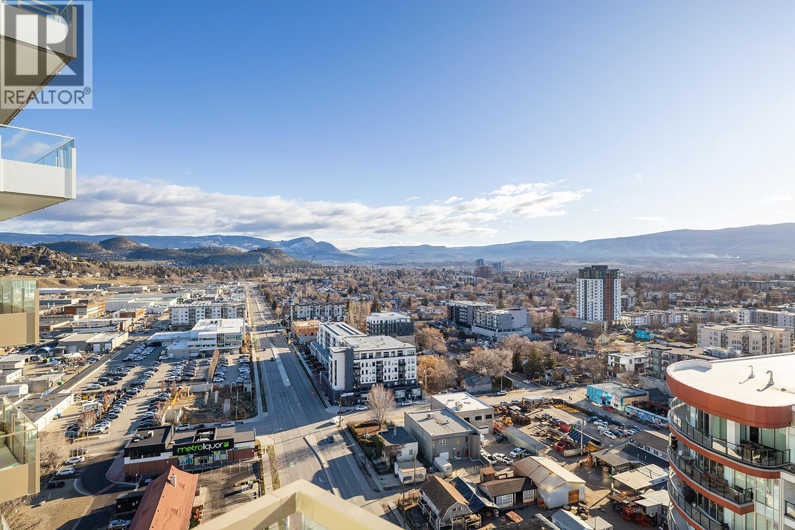 1903 1191 Sunset Drive, Kelowna