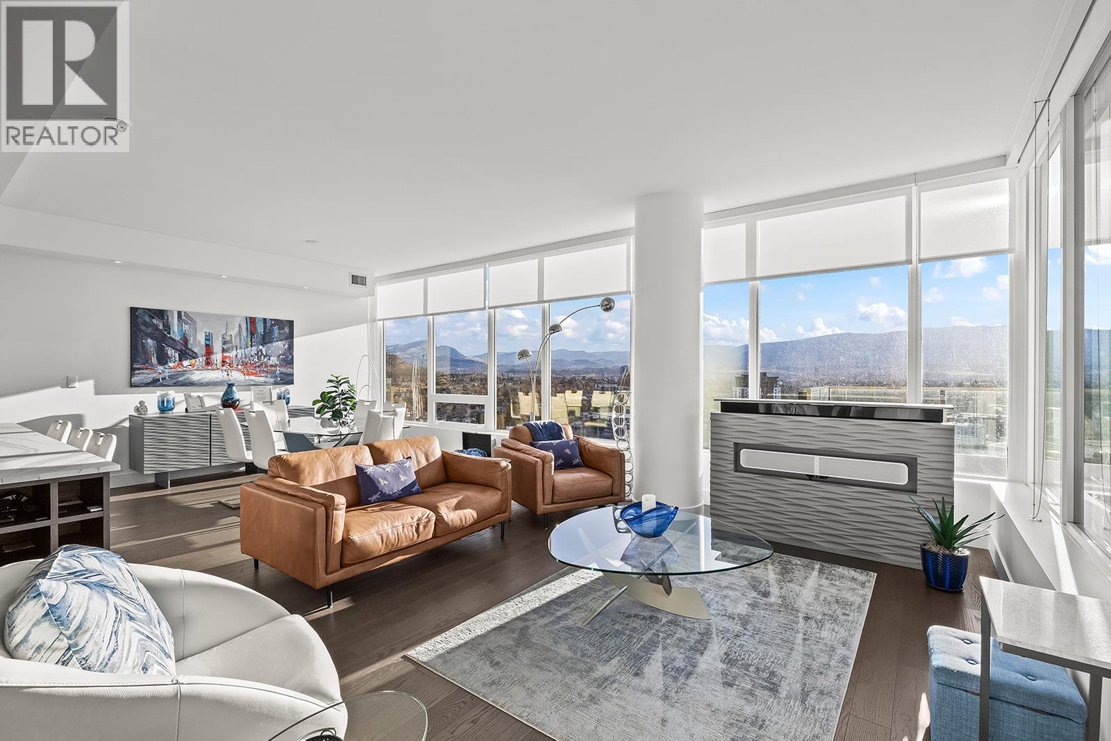 1903 1191 Sunset Drive, Kelowna