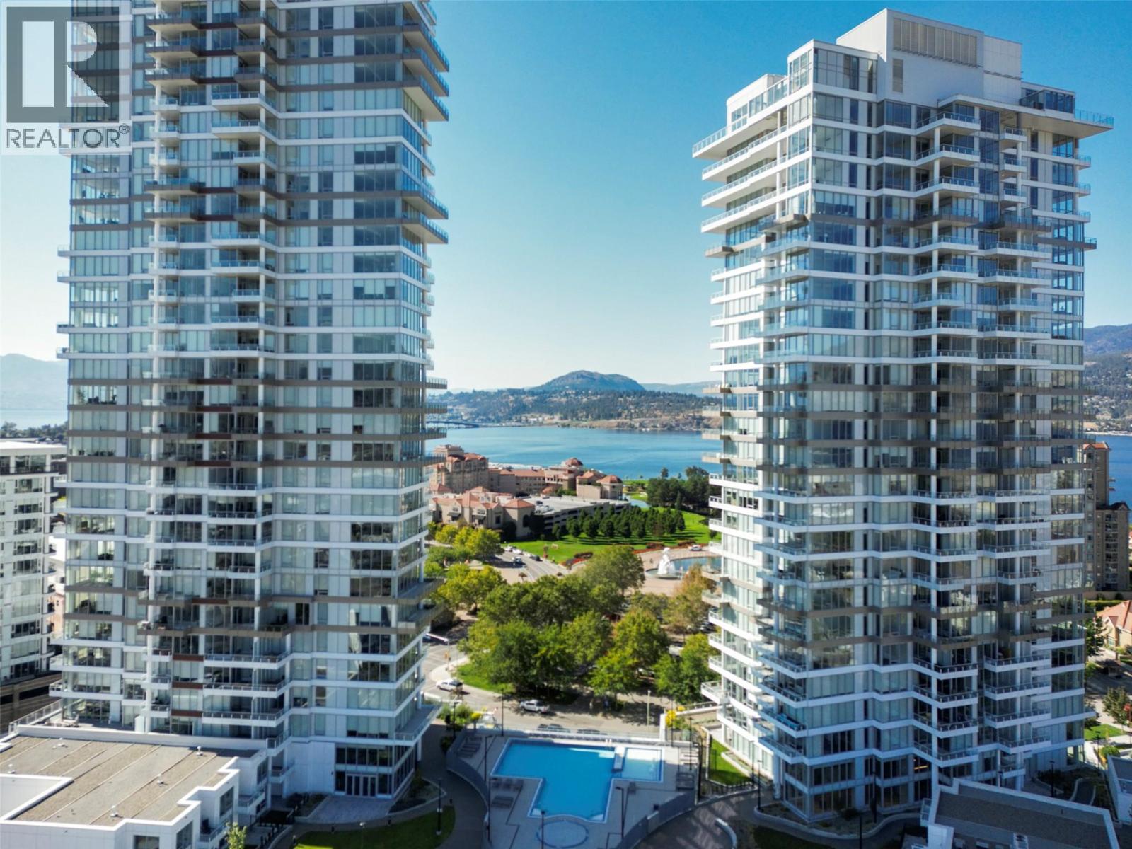 1903 1191 Sunset Drive, Kelowna