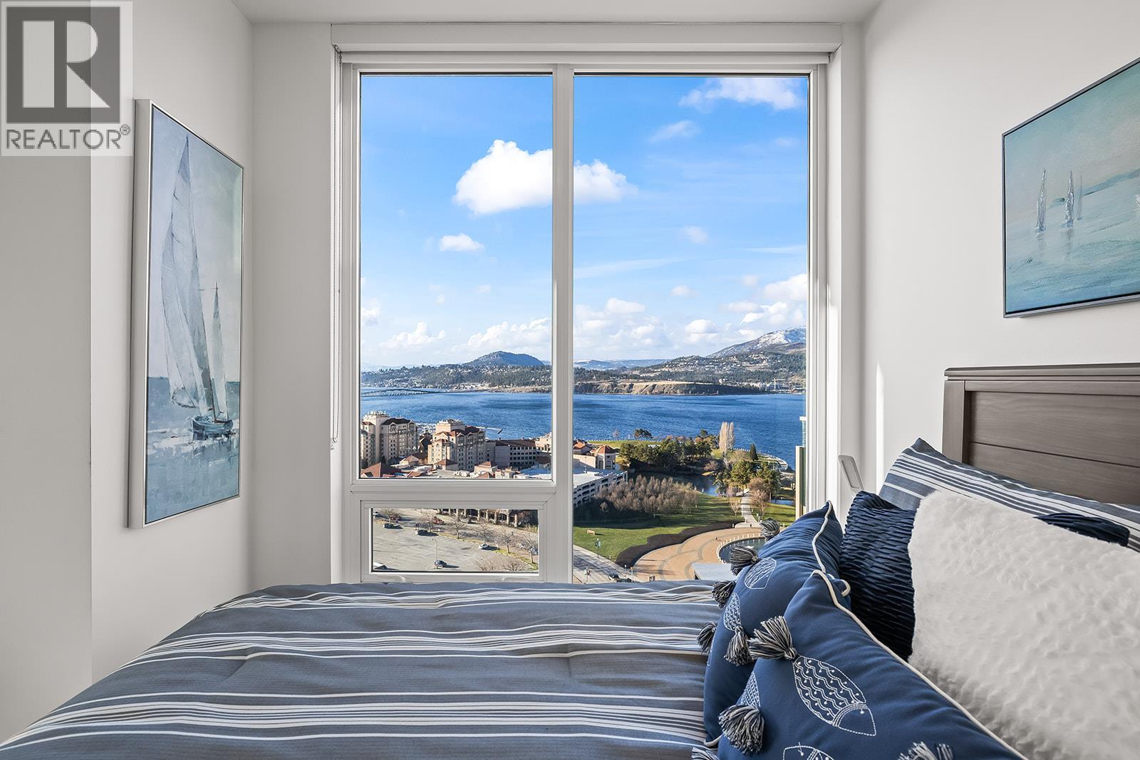 1903 1191 Sunset Drive, Kelowna