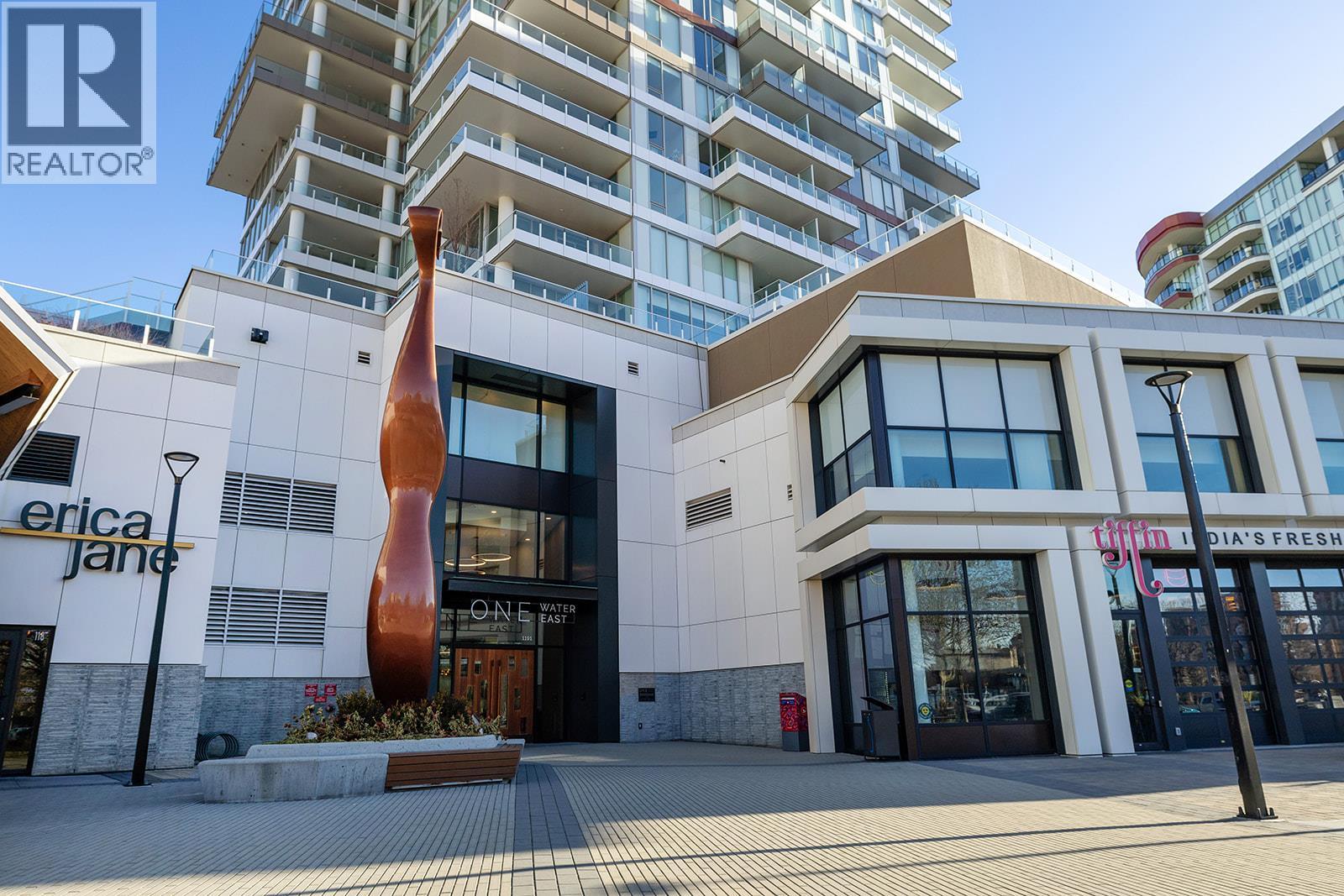 1903 1191 Sunset Drive, Kelowna