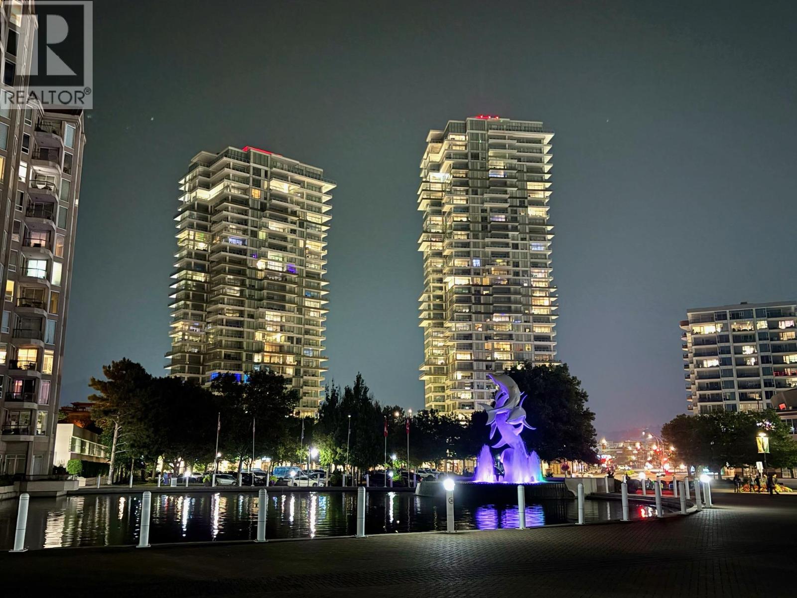 1903 1191 Sunset Drive, Kelowna