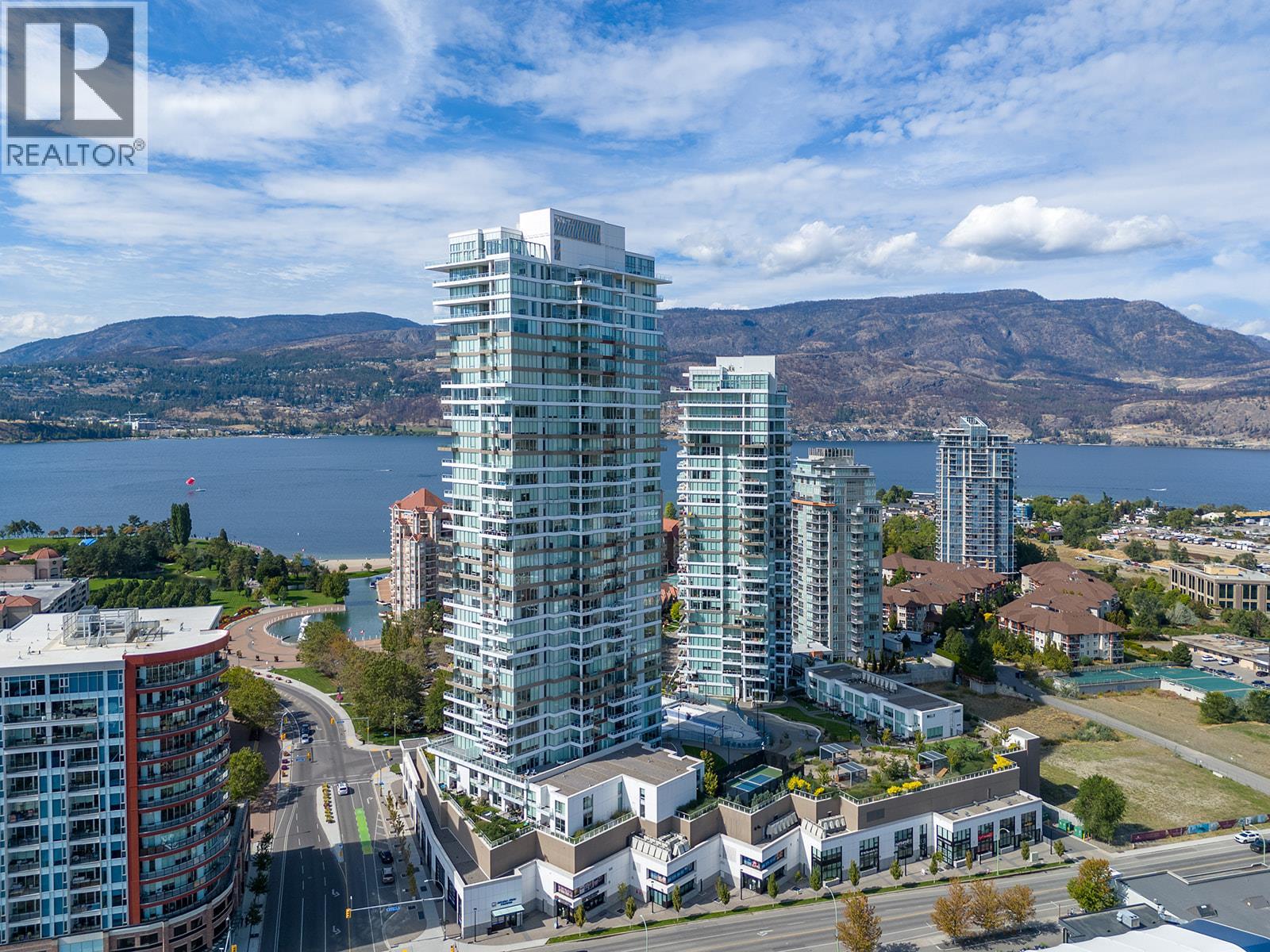 1903 1191 Sunset Drive, Kelowna