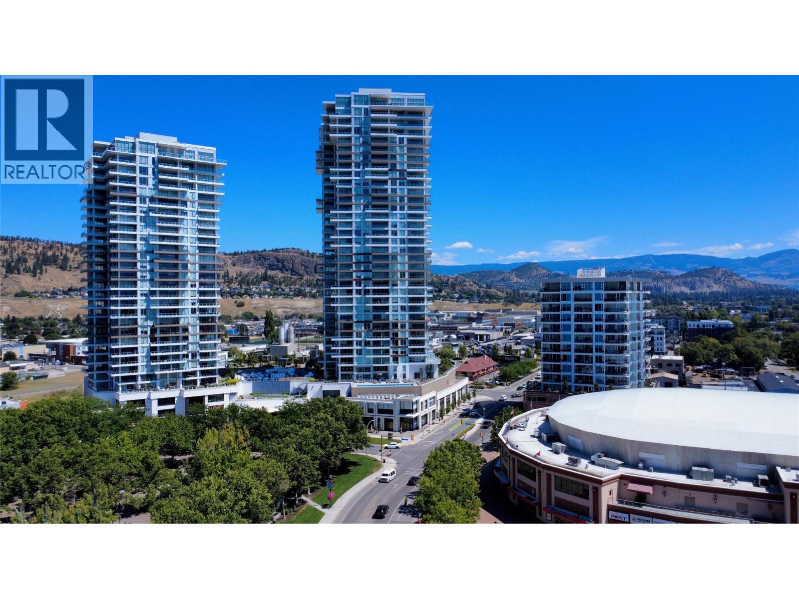 1903 1191 Sunset Drive, Kelowna