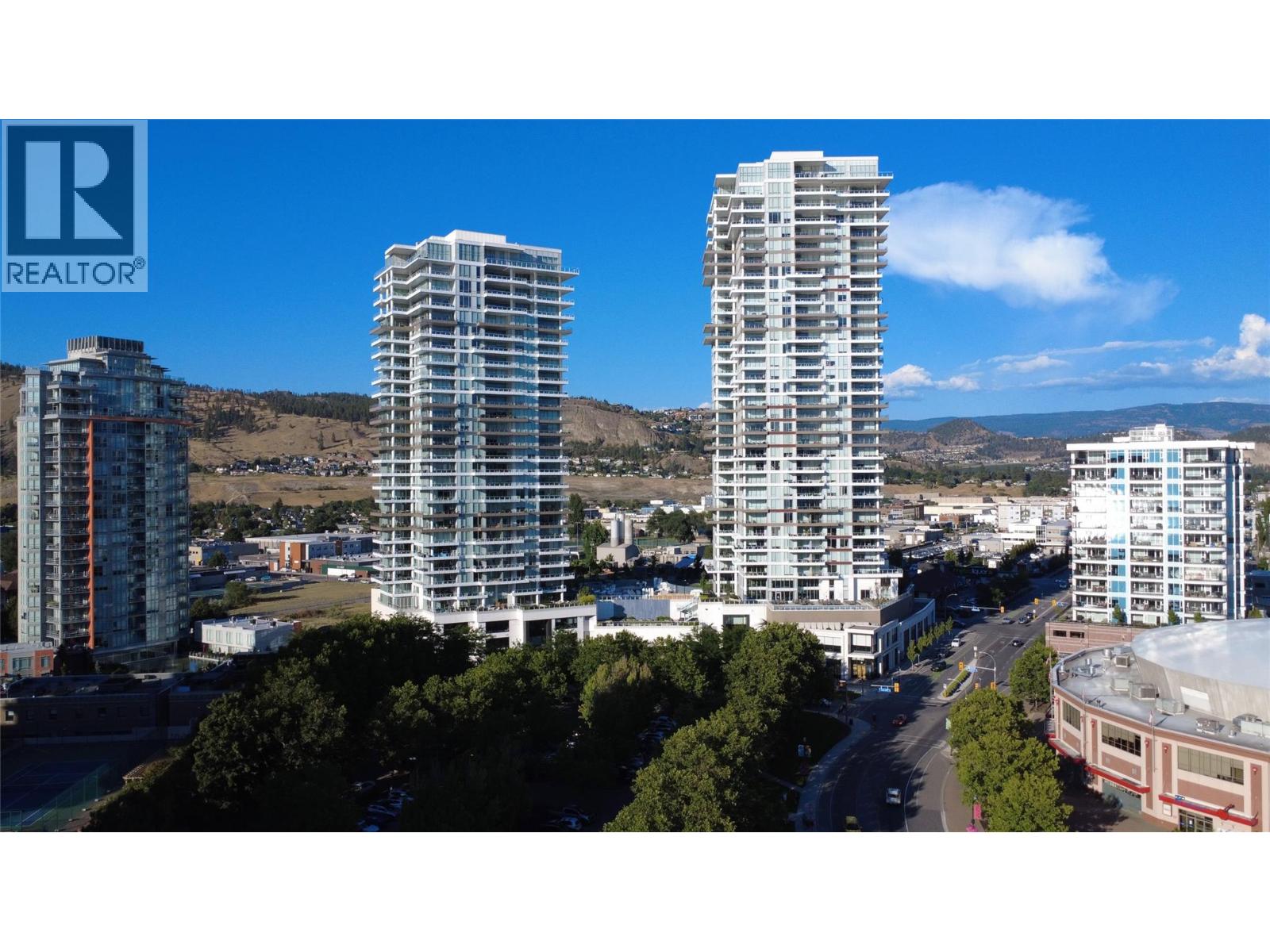 1903 1191 Sunset Drive, Kelowna