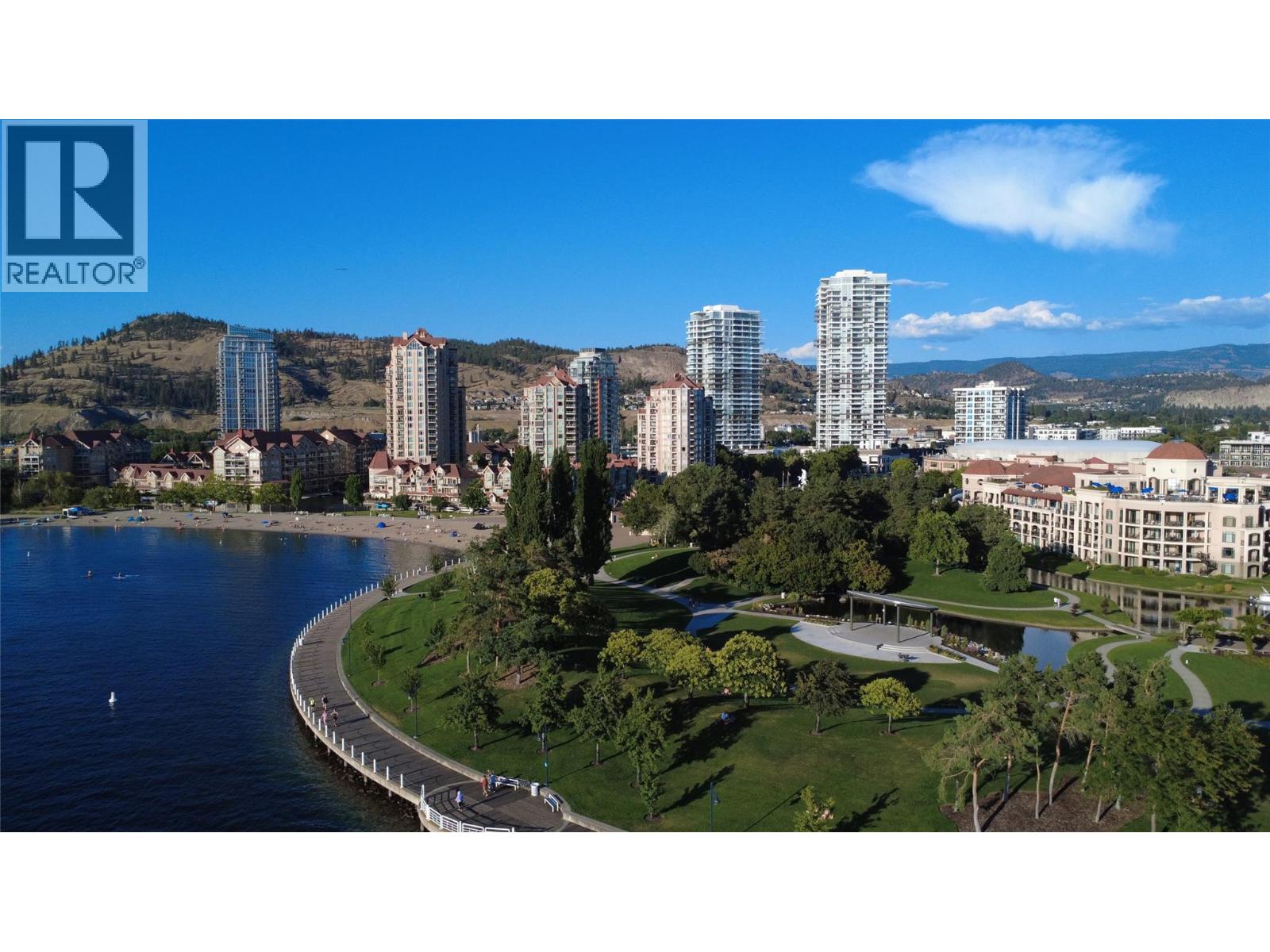 1903 1191 Sunset Drive, Kelowna