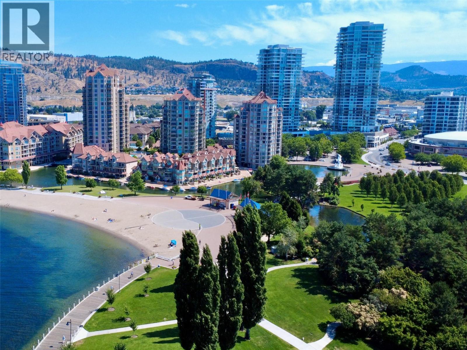 1903 1191 Sunset Drive, Kelowna