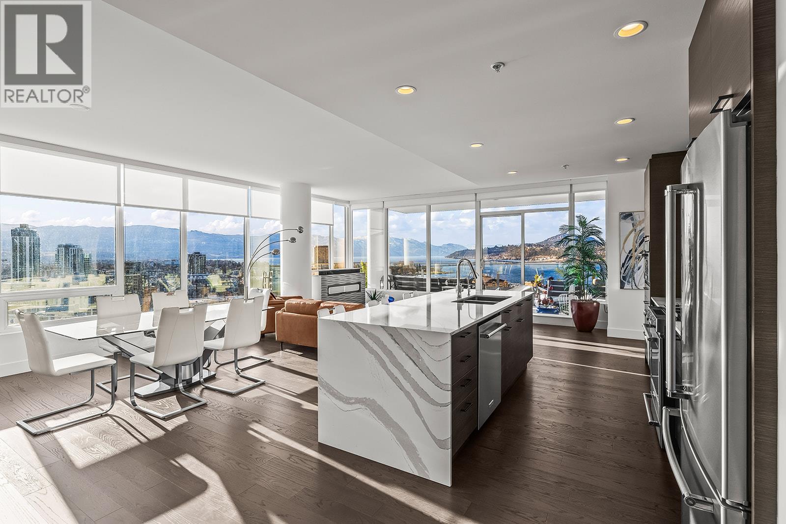 1903 1191 Sunset Drive, Kelowna