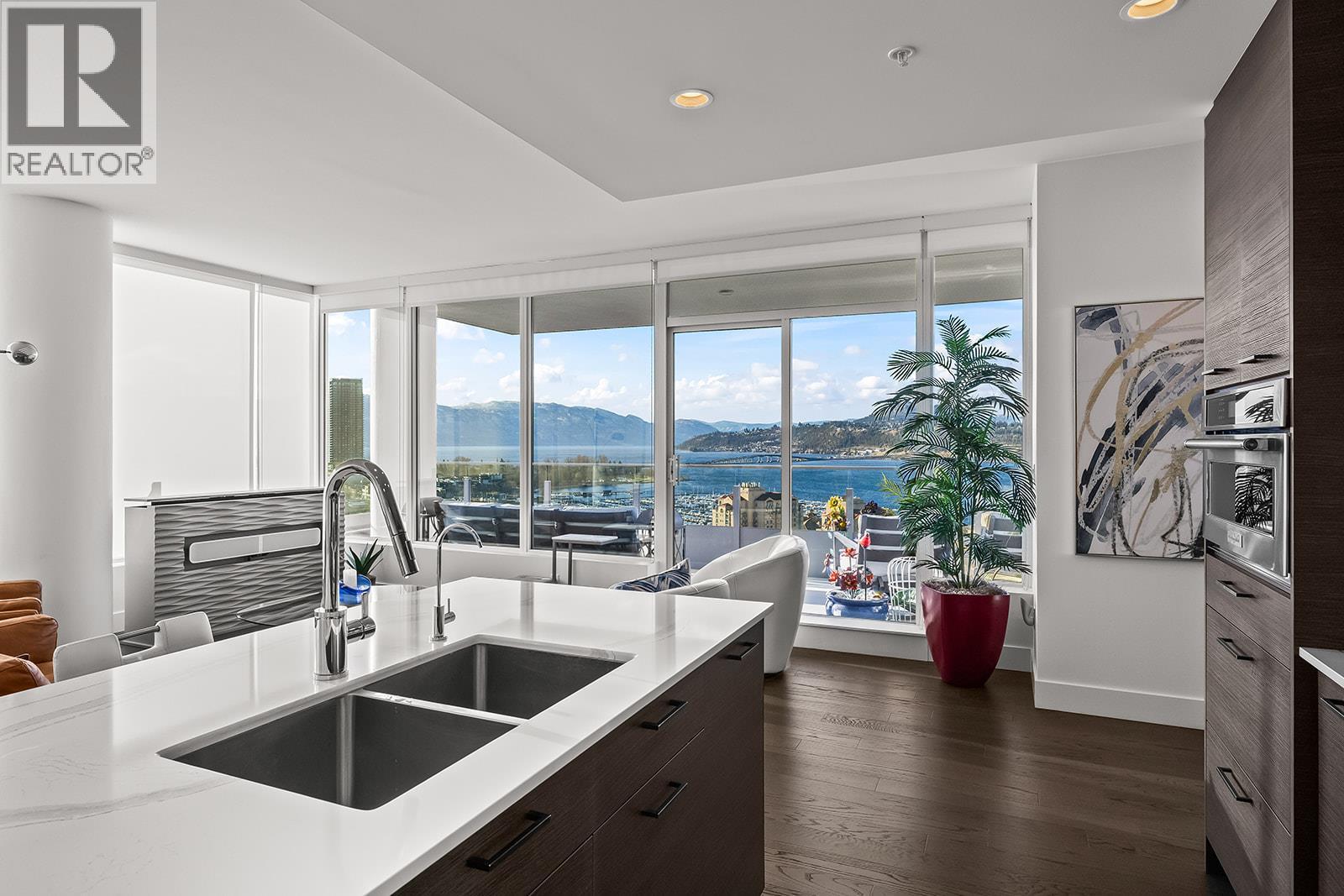 1903 1191 Sunset Drive, Kelowna