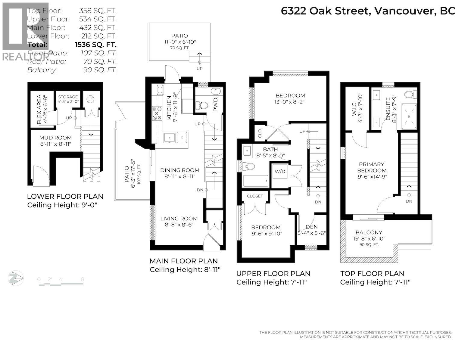 6322 OAK STREET, Vancouver