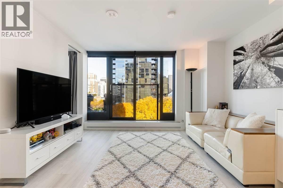 1001 1133 HORNBY STREET