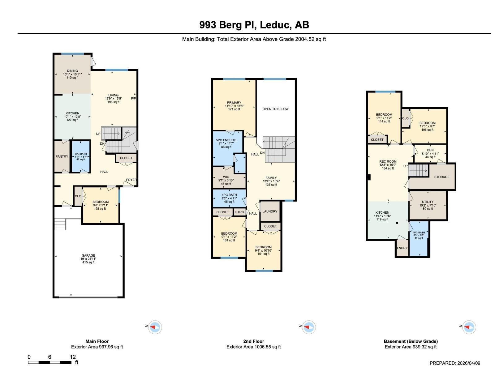 993 BERG PL - 29