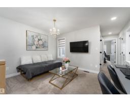 Recreation room - 993 Berg Pl, Leduc, AB T9E1J7 Photo 11