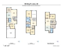 993 Berg Pl, Leduc, AB T9E1J7 Photo 29