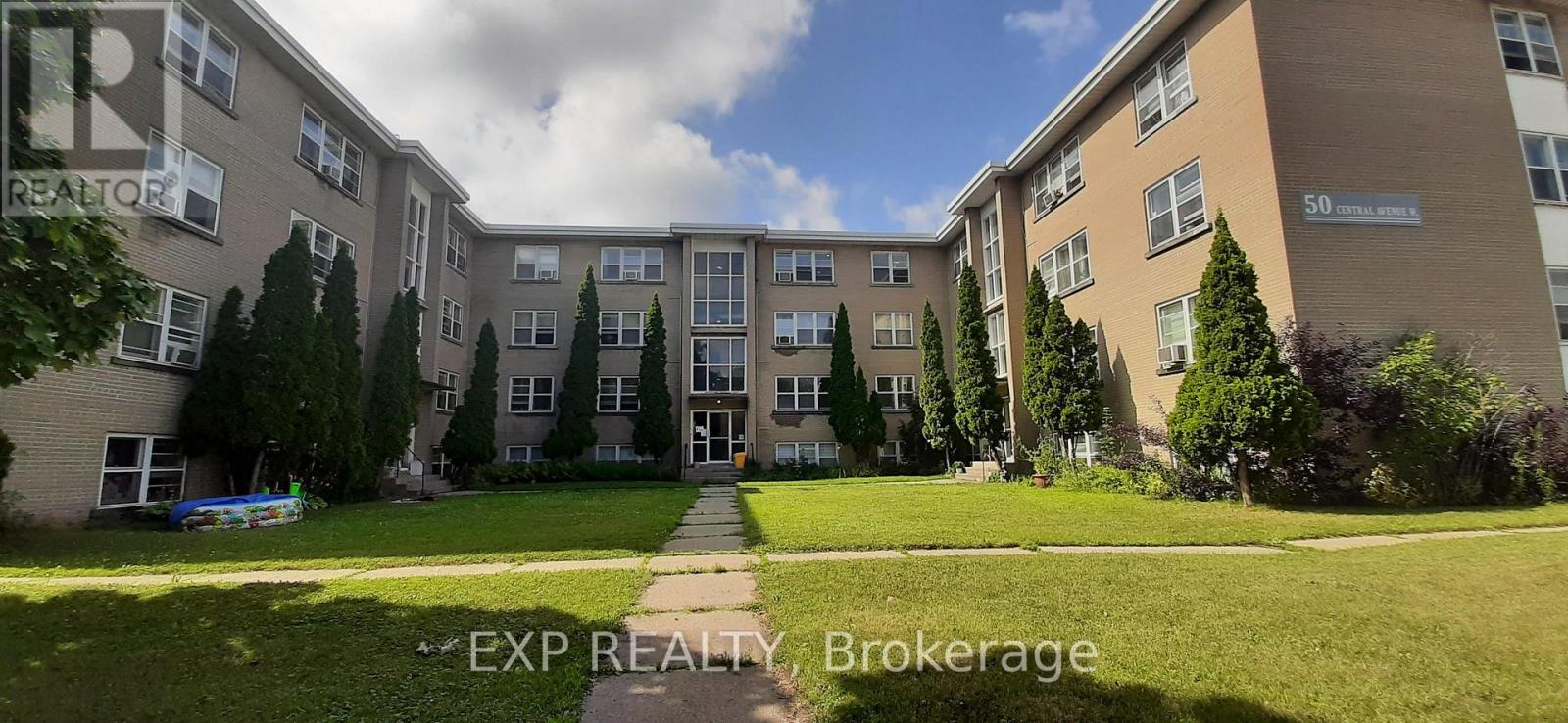 50 CENTRAL AVENUE W - 1