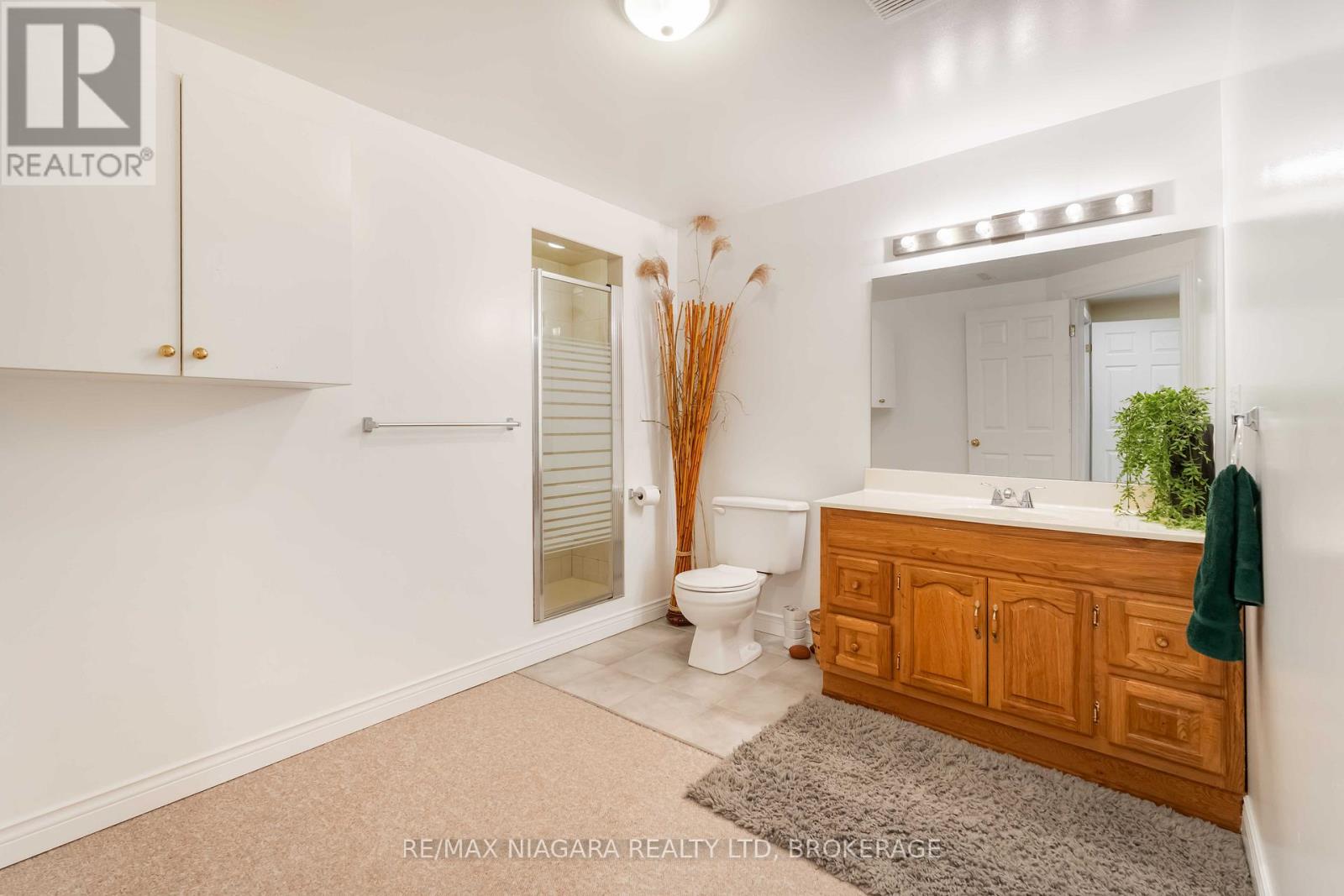 3rd full bathroom
