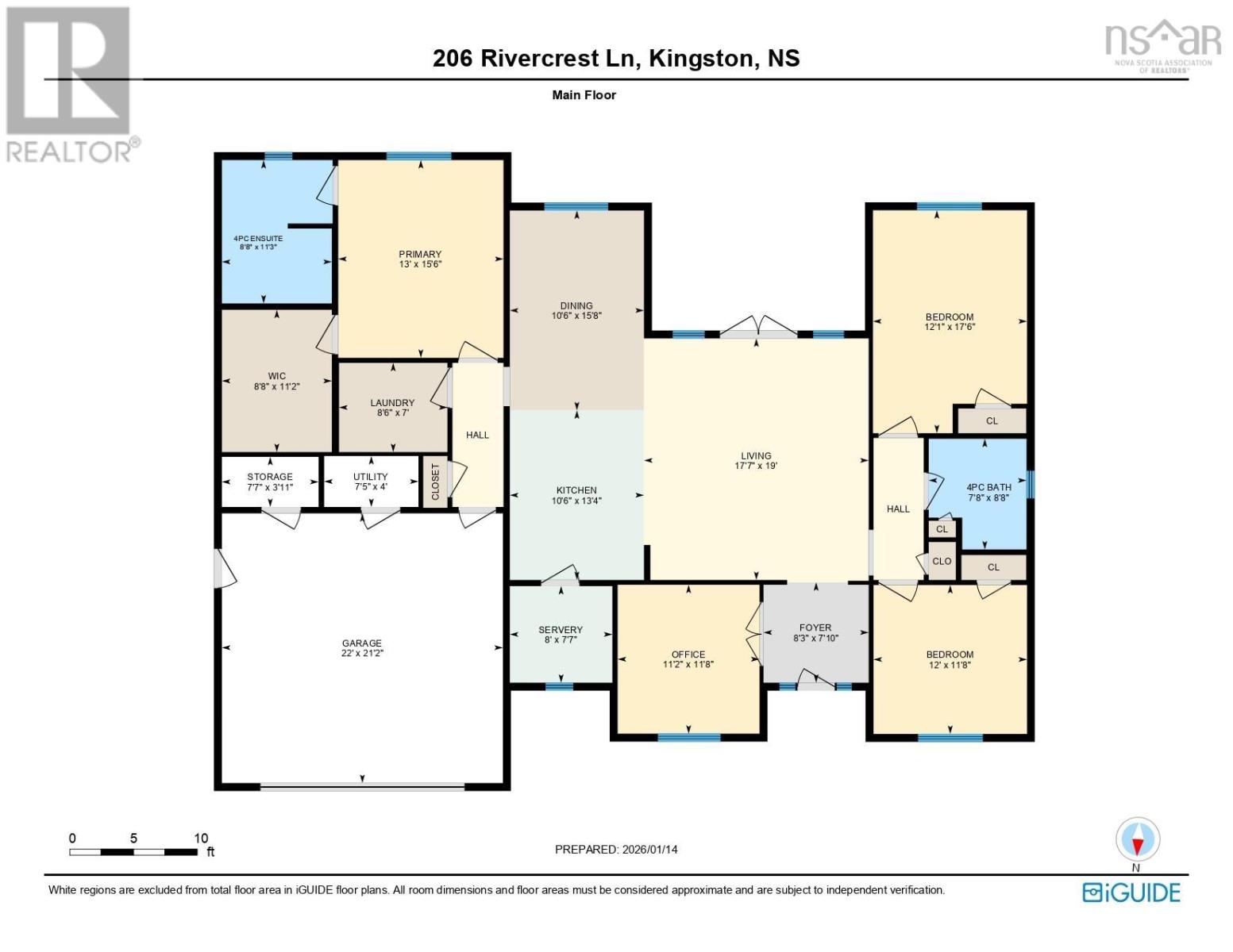 Property 38 of 44 of 206 Rivercrest Lane