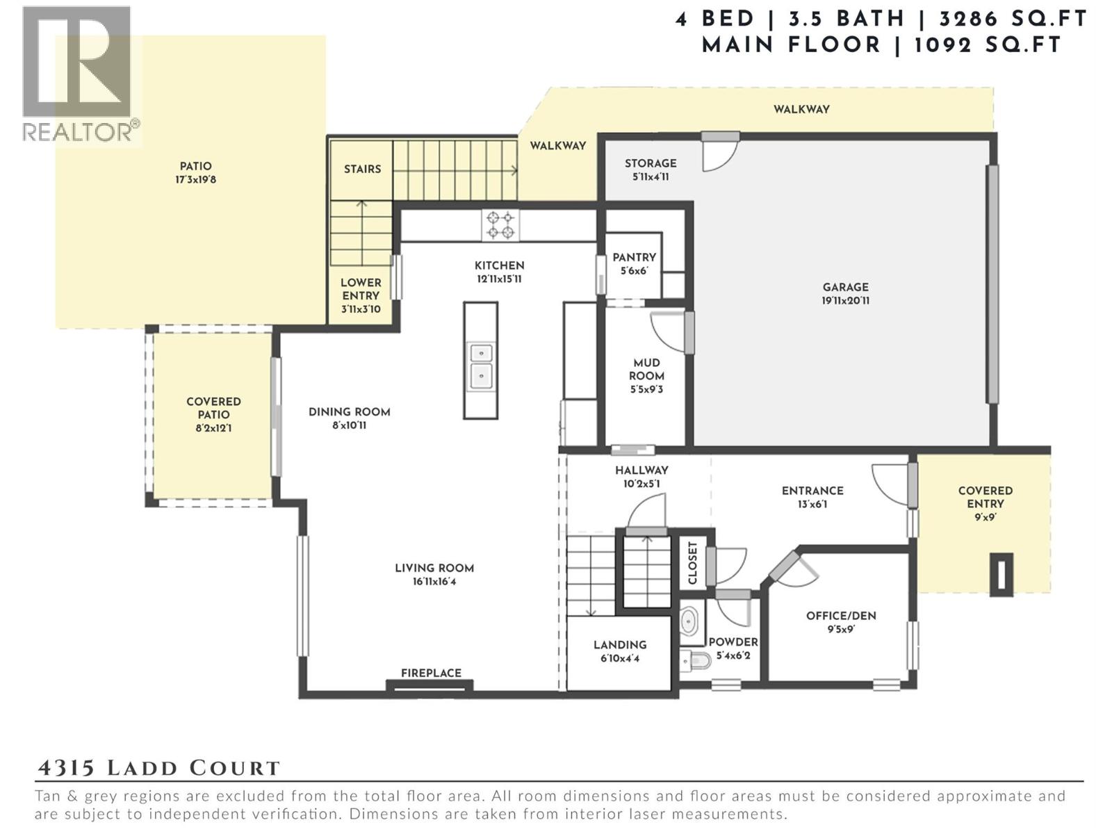  4315 Ladd Court, Kelowna