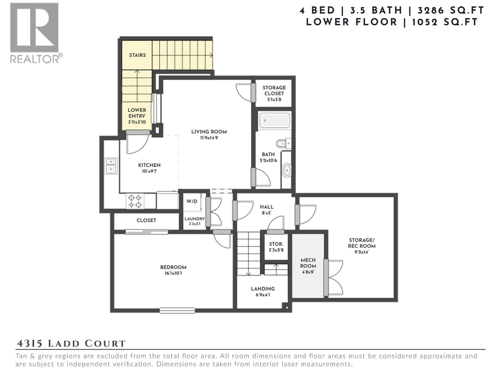  4315 Ladd Court, Kelowna