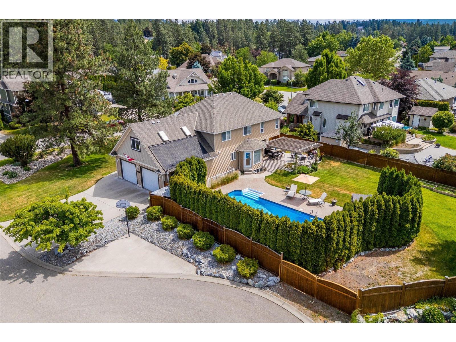  3925 Flower Court, Kelowna