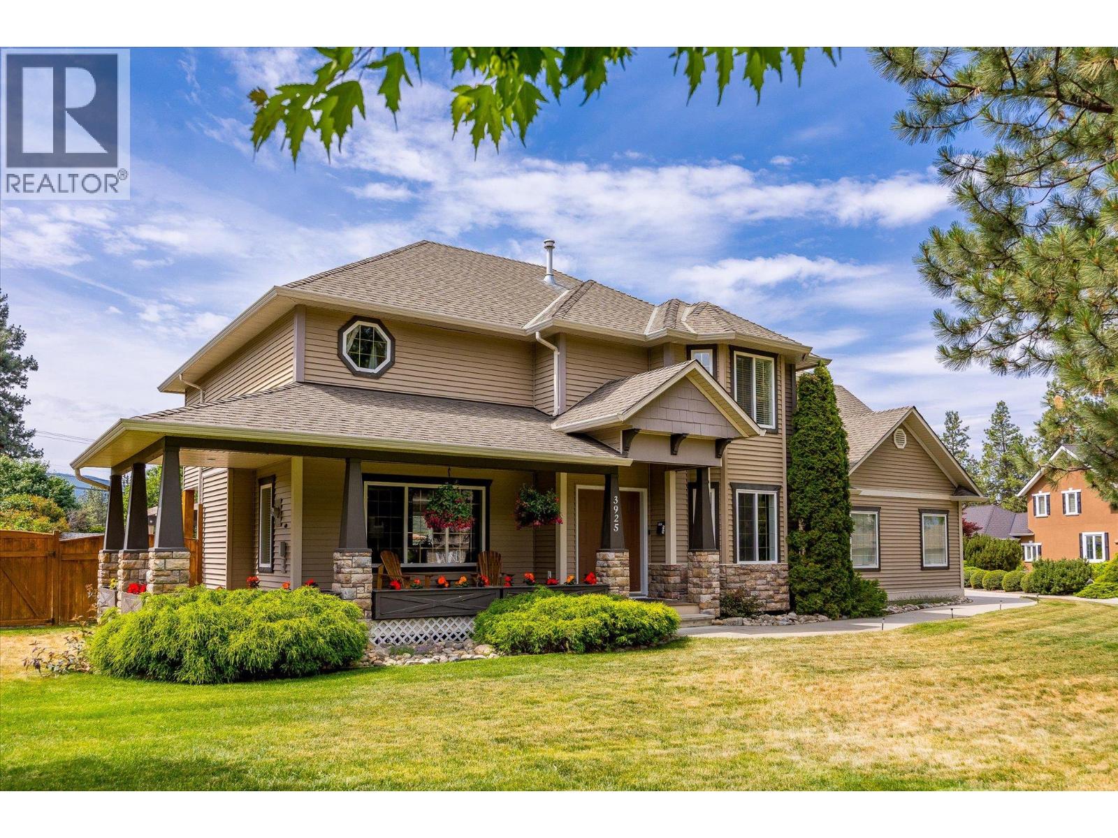  3925 Flower Court, Kelowna
