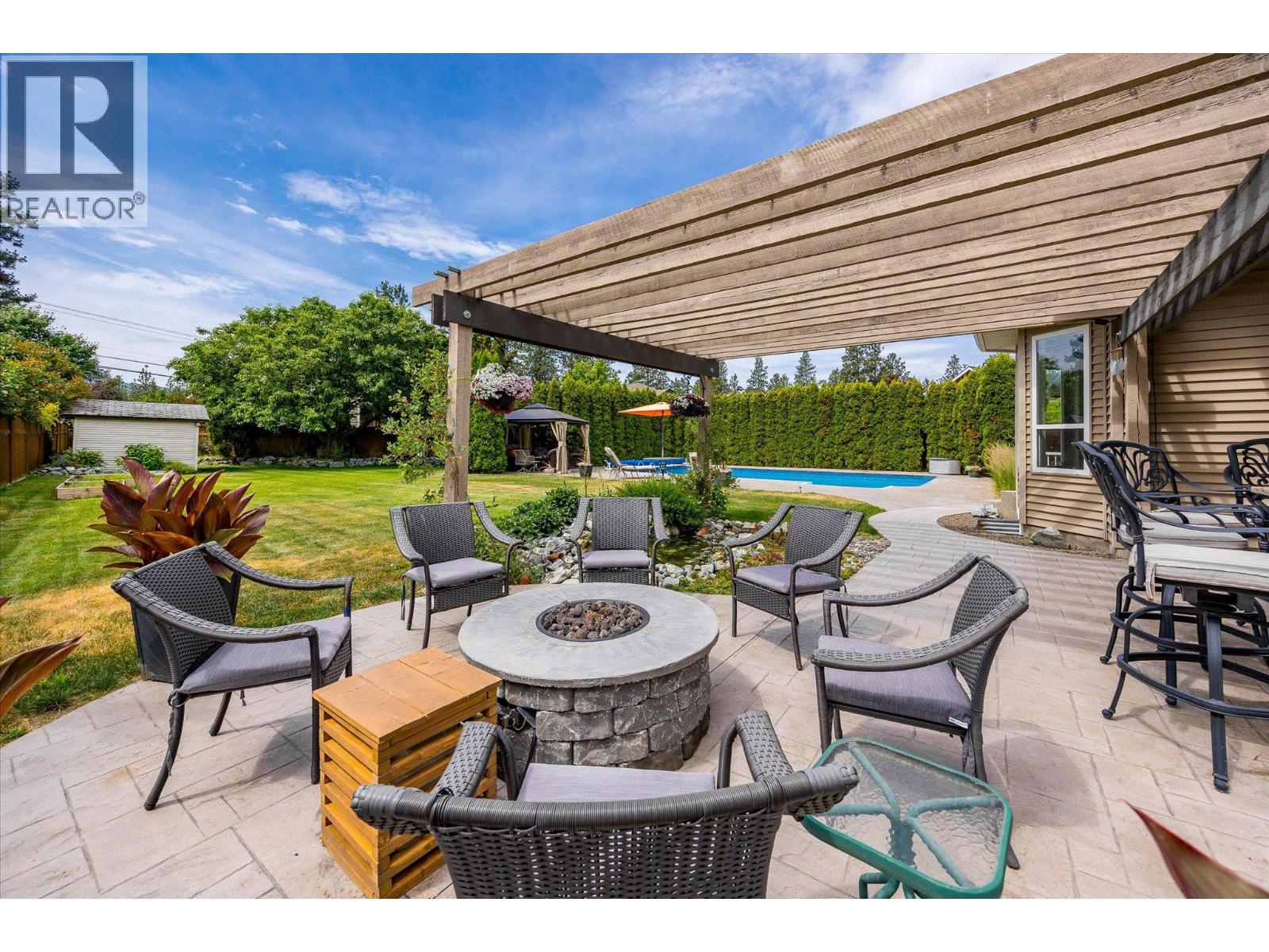  3925 Flower Court, Kelowna