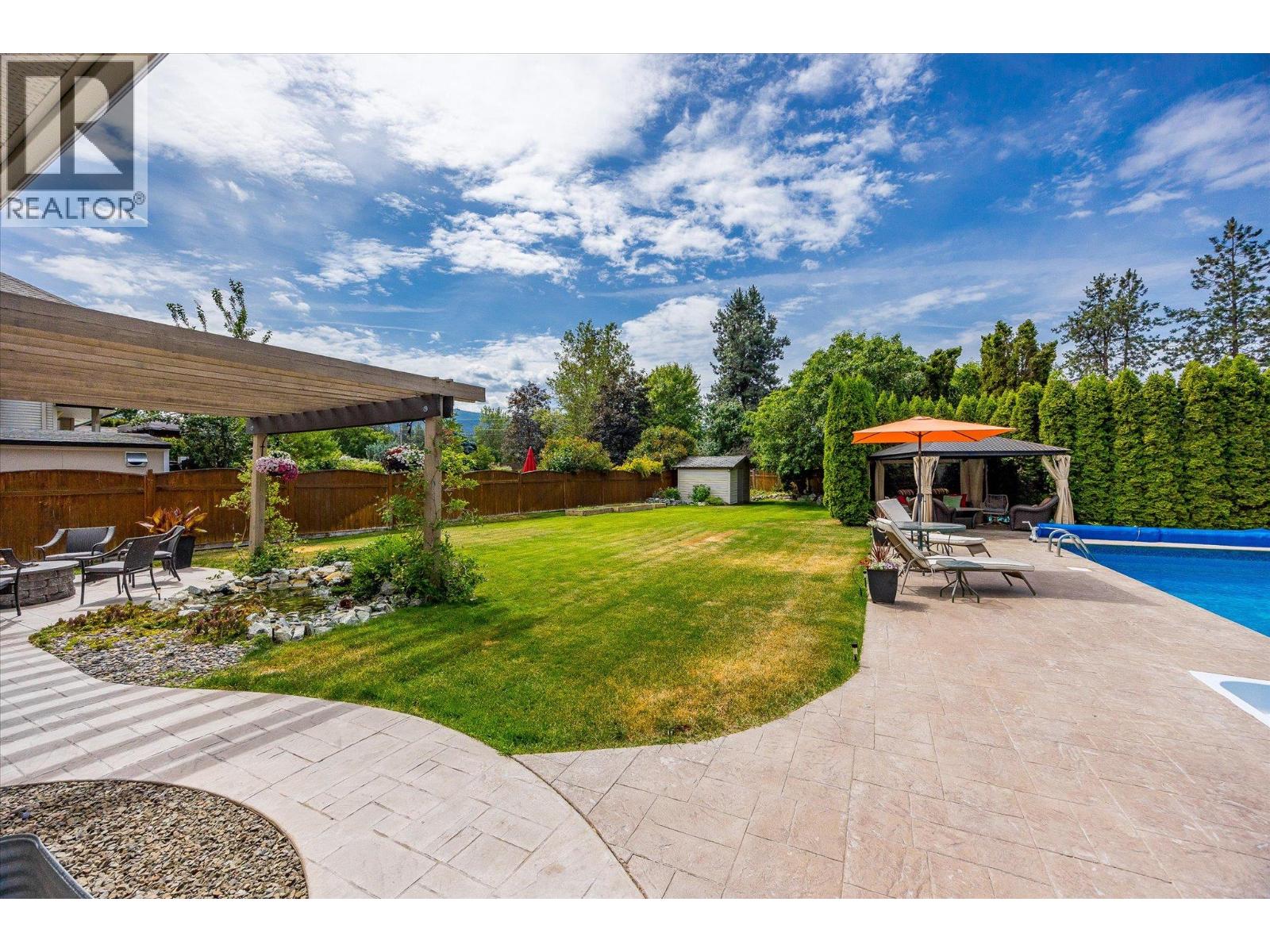  3925 Flower Court, Kelowna