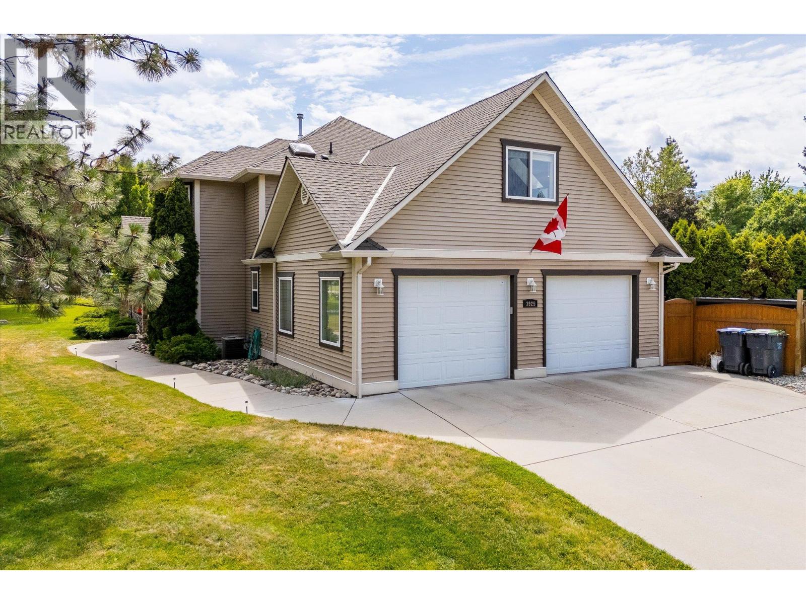  3925 Flower Court, Kelowna