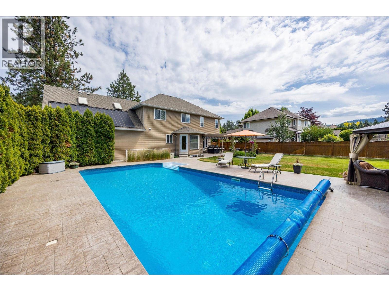  3925 Flower Court, Kelowna