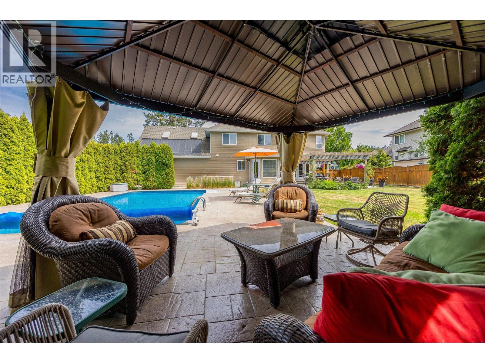  3925 Flower Court, Kelowna