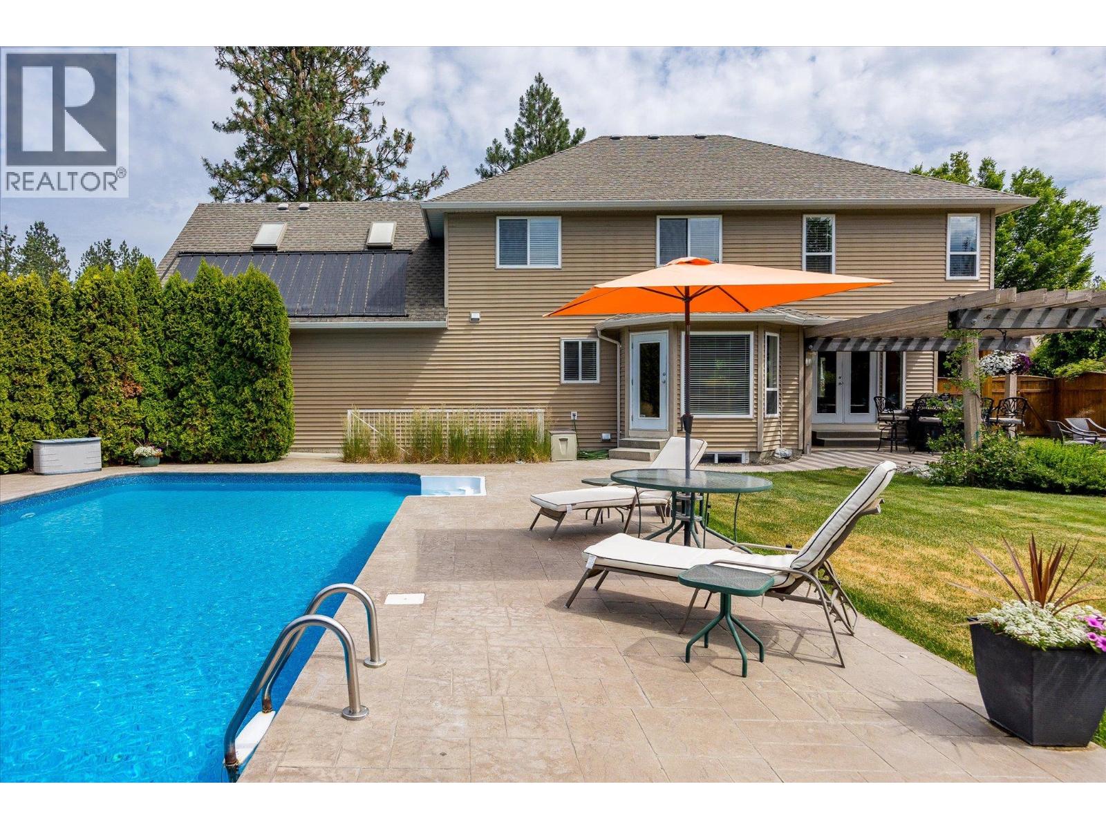  3925 Flower Court, Kelowna