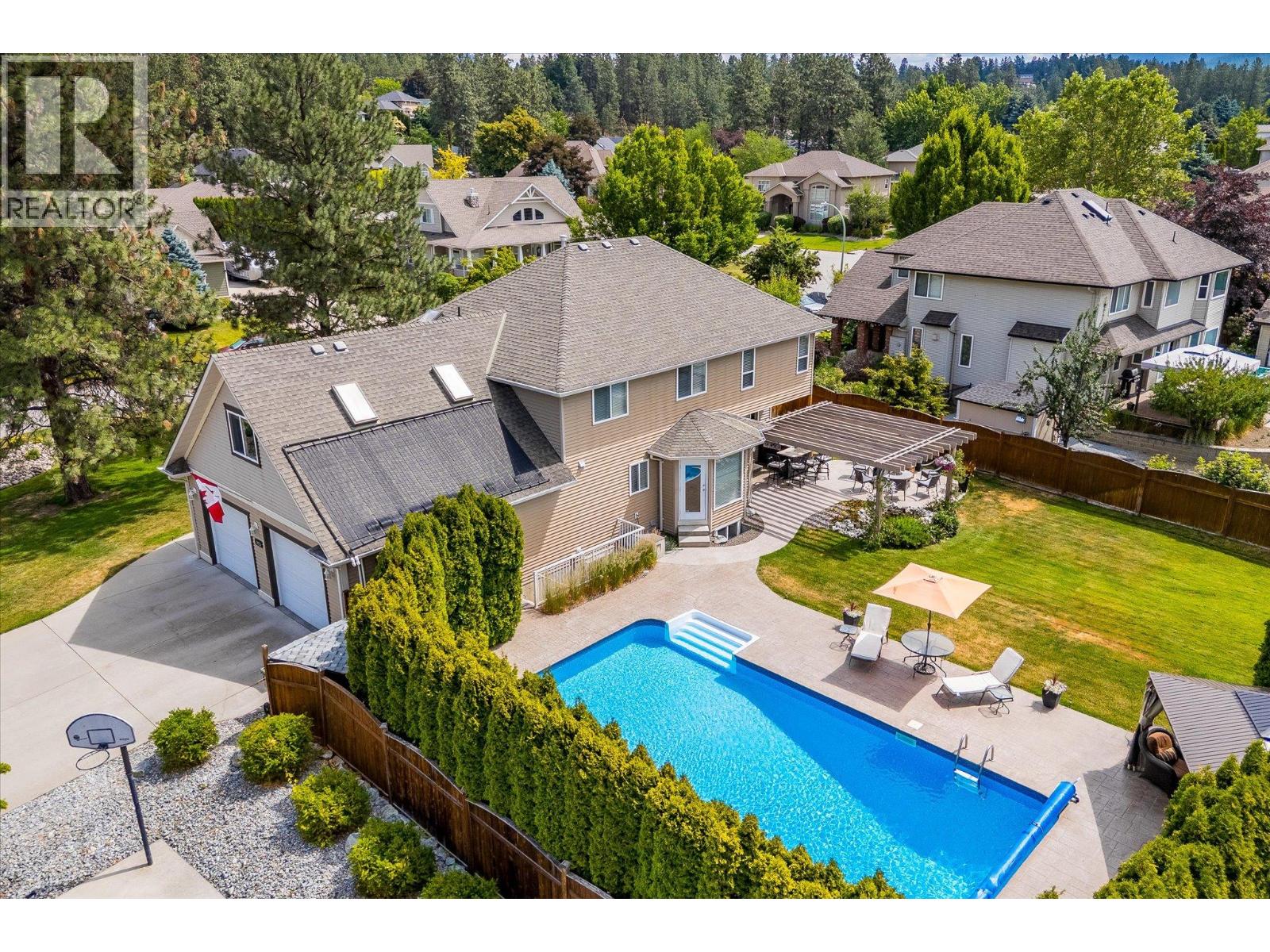  3925 Flower Court, Kelowna