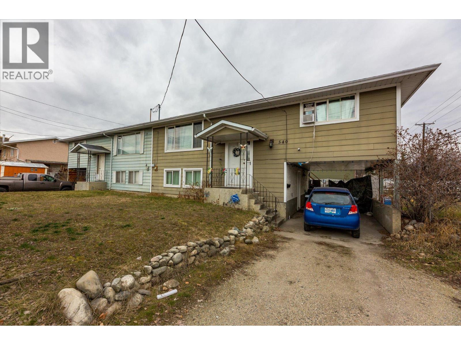  530-540 Hollywood Road North, Kelowna