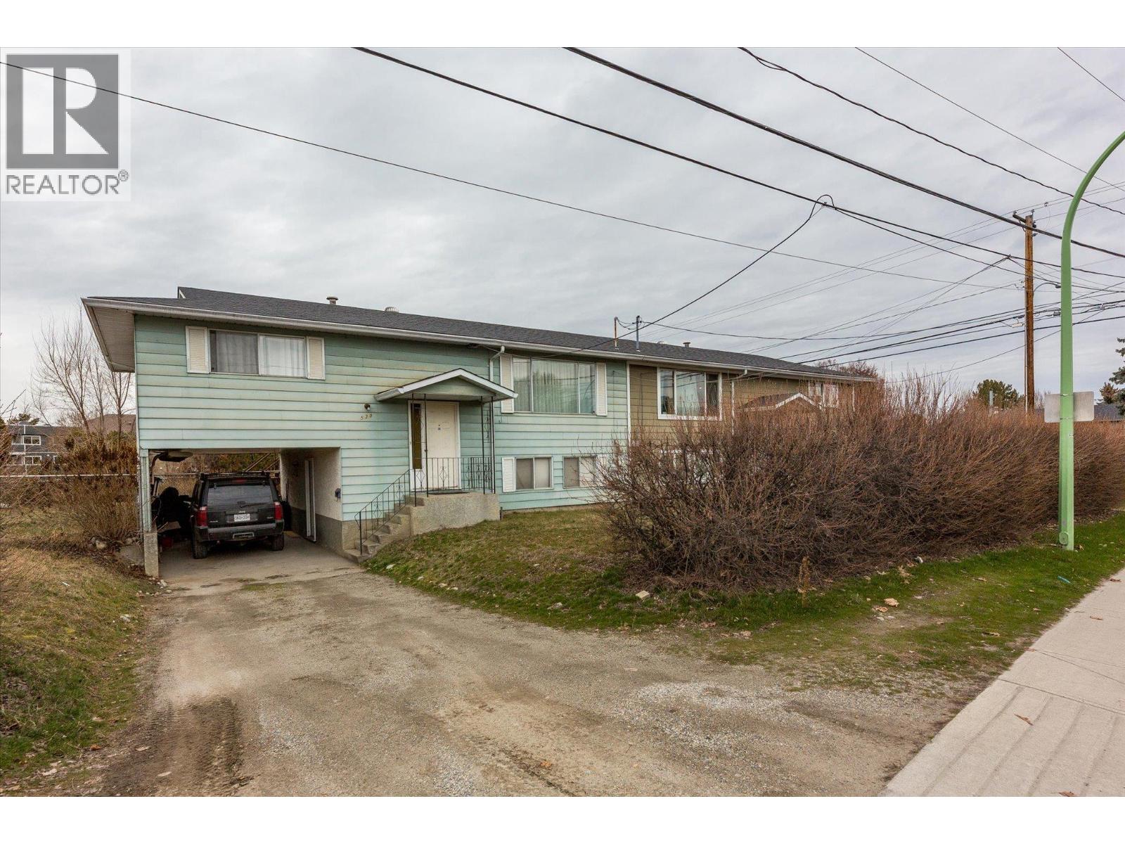  530-540 Hollywood Road North, Kelowna