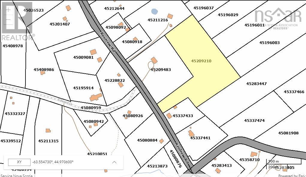 Property 2 of 2 of LOT 4-ABDE Renfrew Road