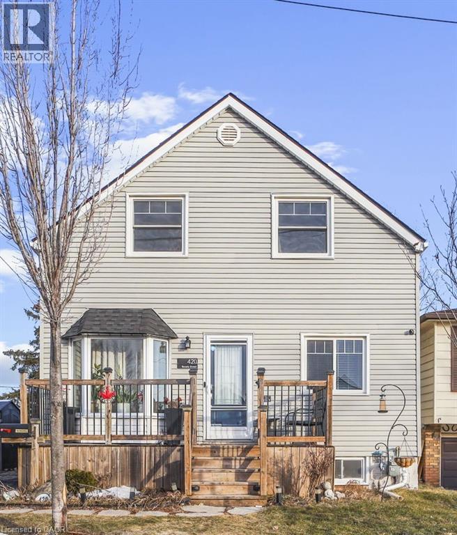 420 WAVERLY STREET - 1