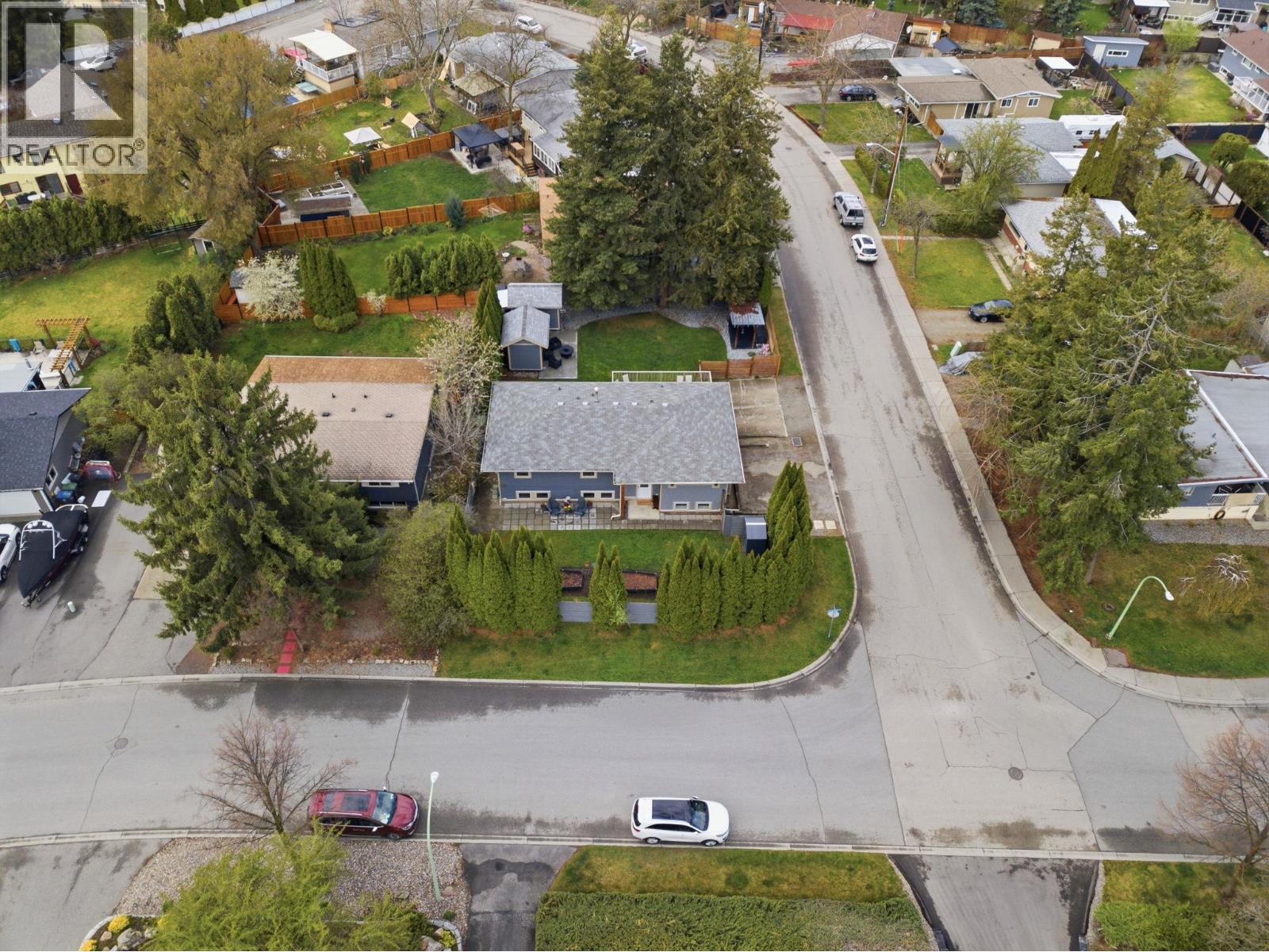  1729 Gillard Drive, Kelowna