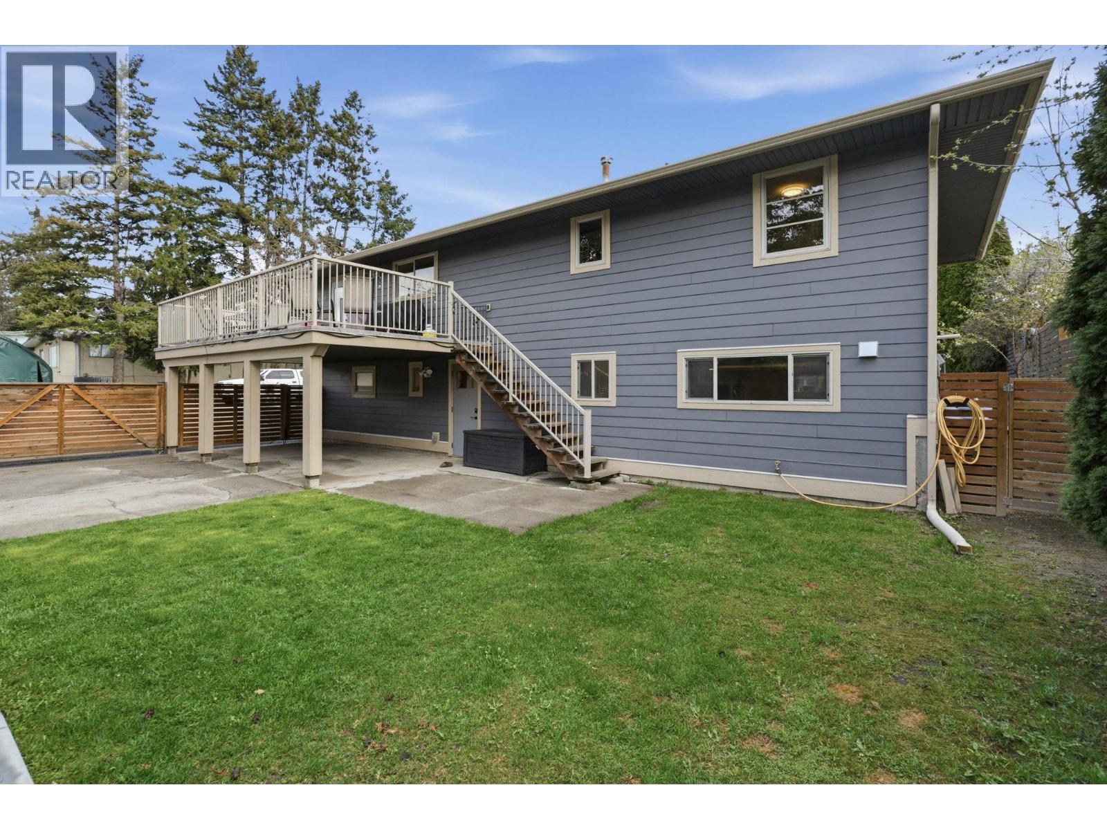  1729 Gillard Drive, Kelowna