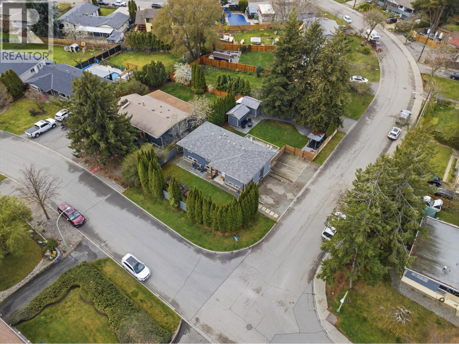  1729 Gillard Drive, Kelowna