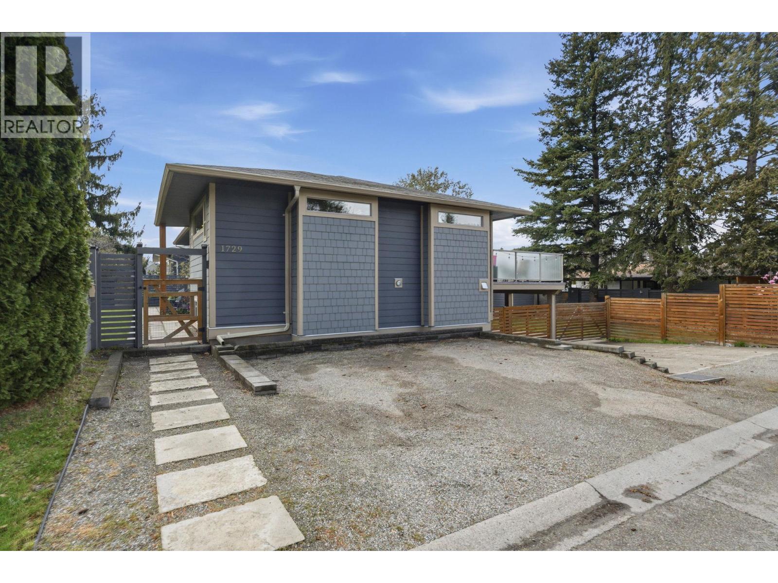  1729 Gillard Drive, Kelowna