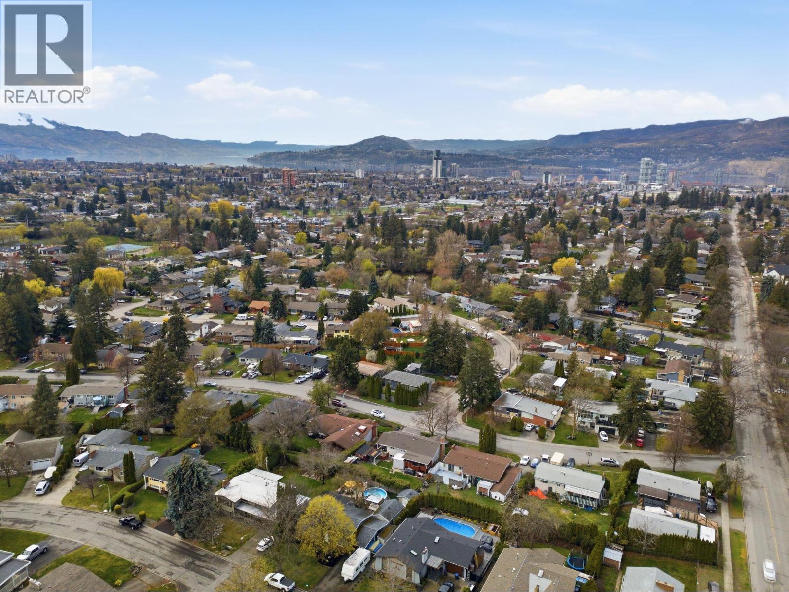  1729 Gillard Drive, Kelowna